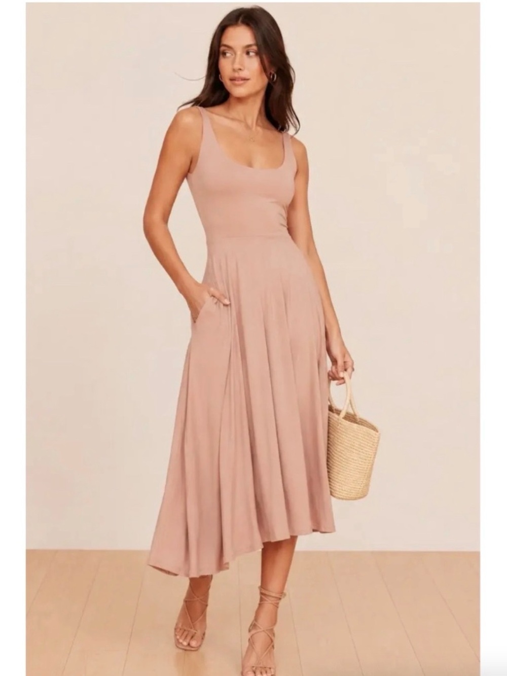 Reformation Dress
